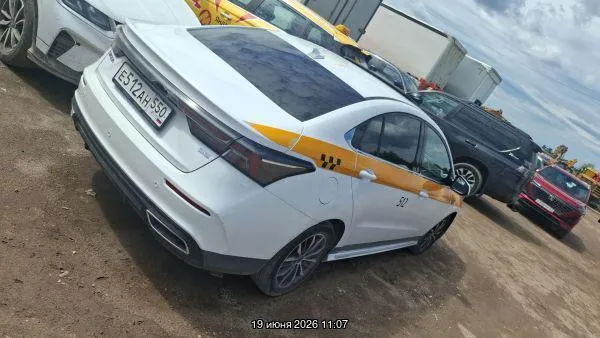 Omoda S5 Лайф 1.5 Вариатор, фото 4