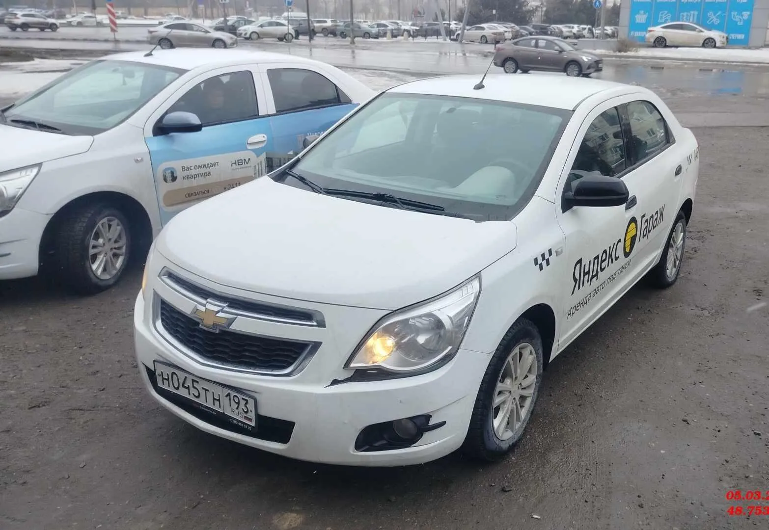 CHEVROLET Cobalt ЛТ-Зэт АТ, фото 2