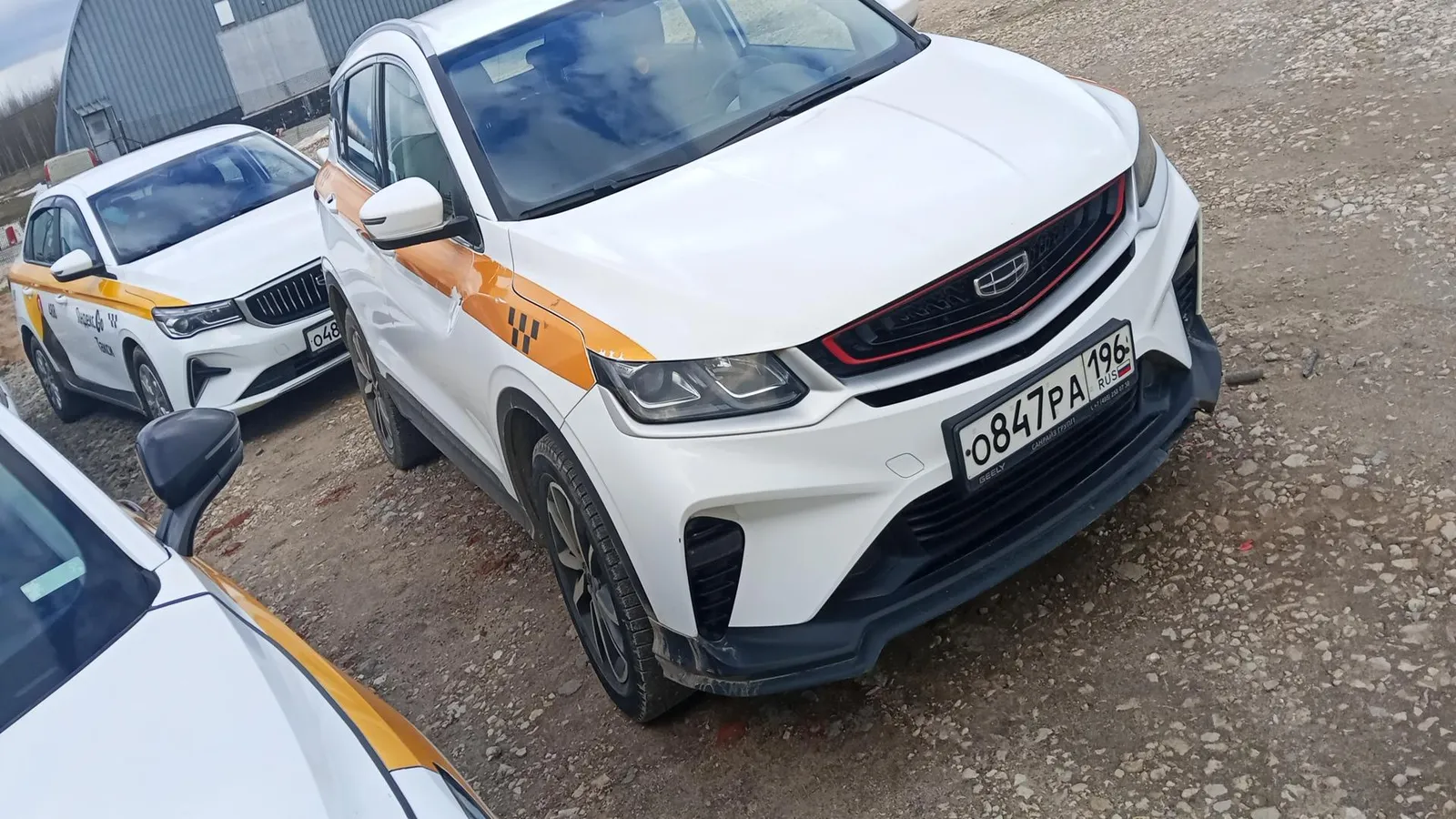 Geely Coolray Комфорт 1.5Т АТ, фото 2