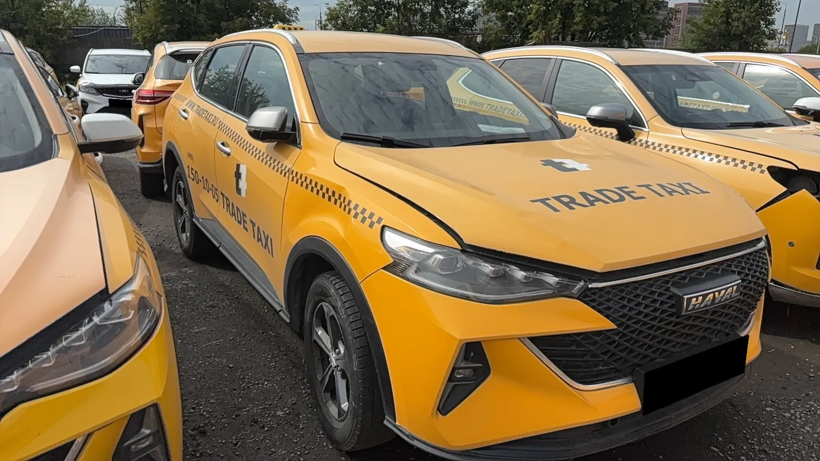 Haval F7, фото 3