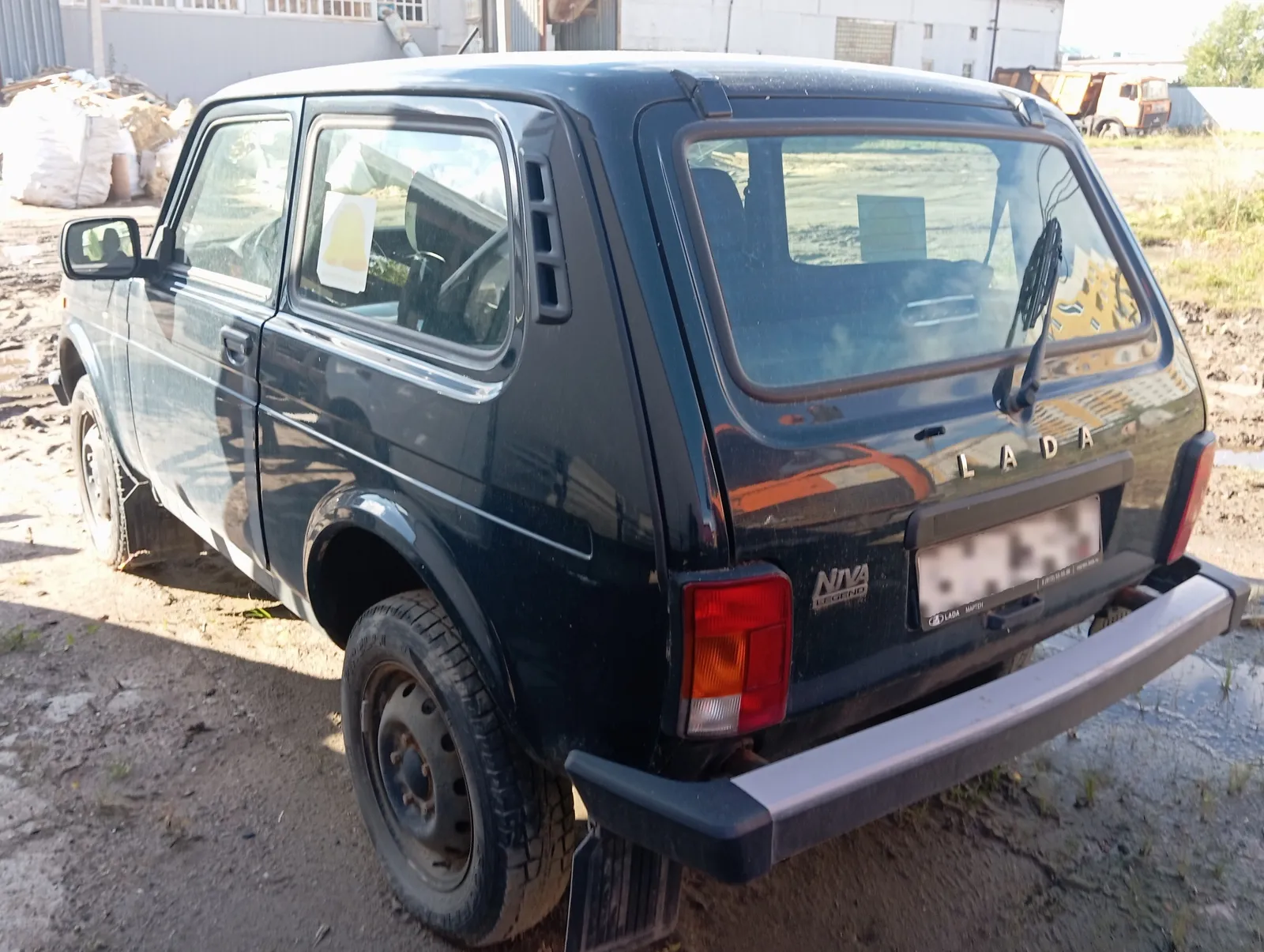 LADA 4x4 3дв, фото 4