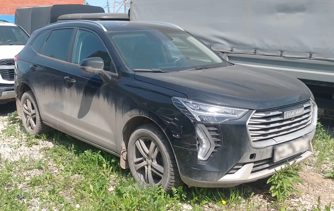 Haval Jolion, фото 2