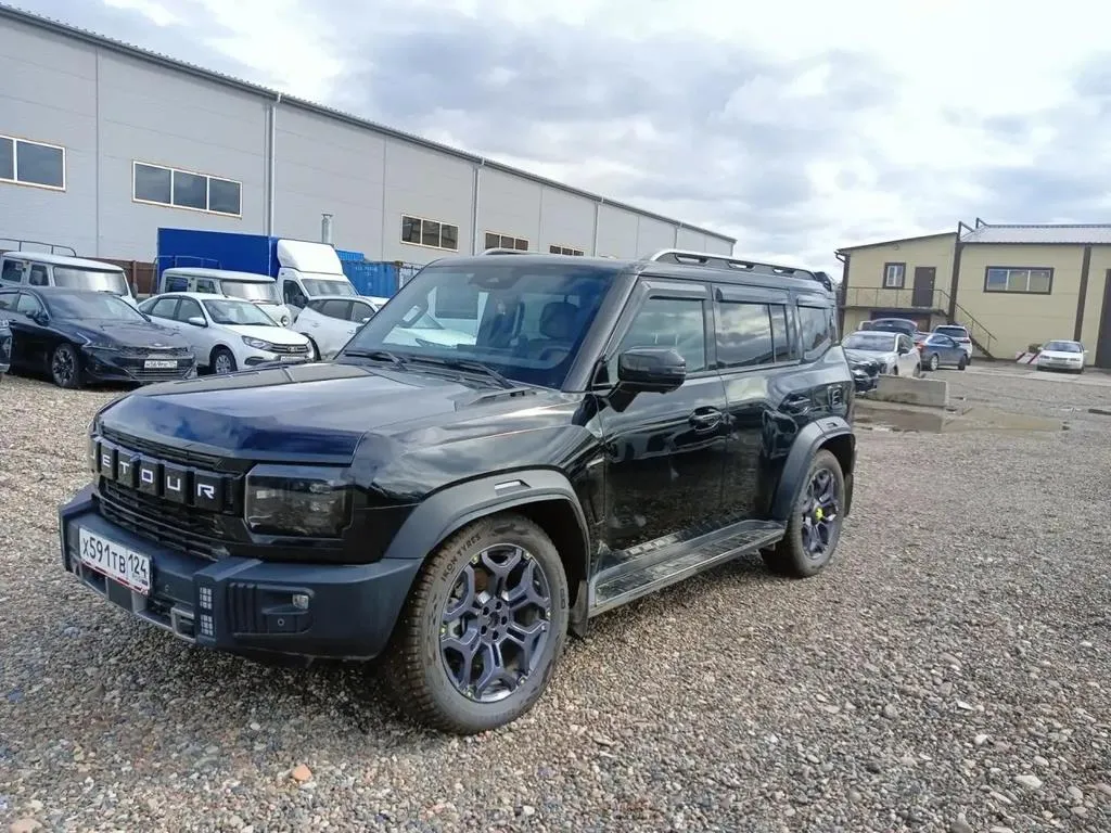 Jetour T2, фото 2