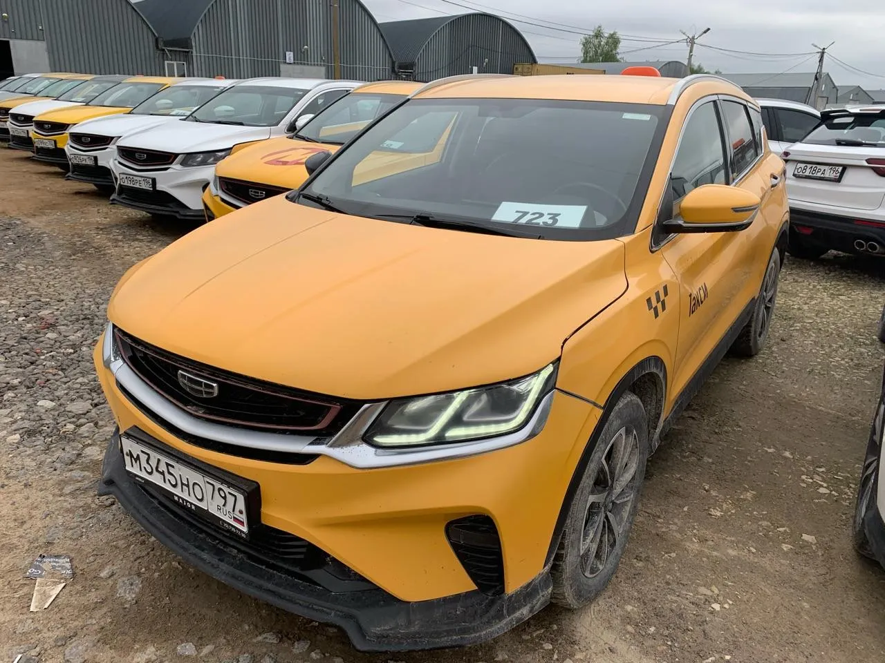 Geely Coolray 1.5 amt, фото 2