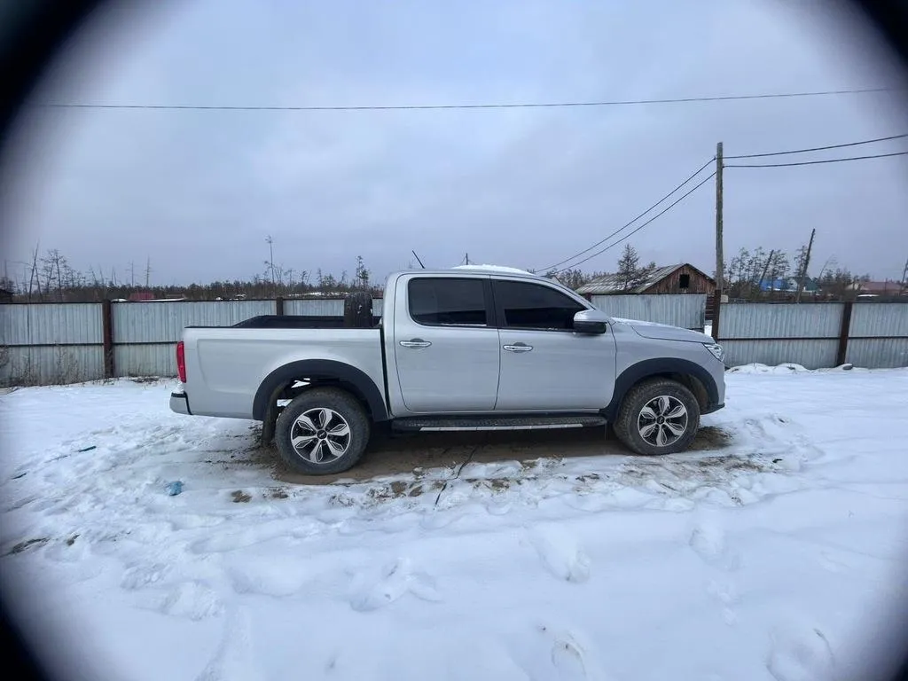 JAC T8 PRO, фото 3