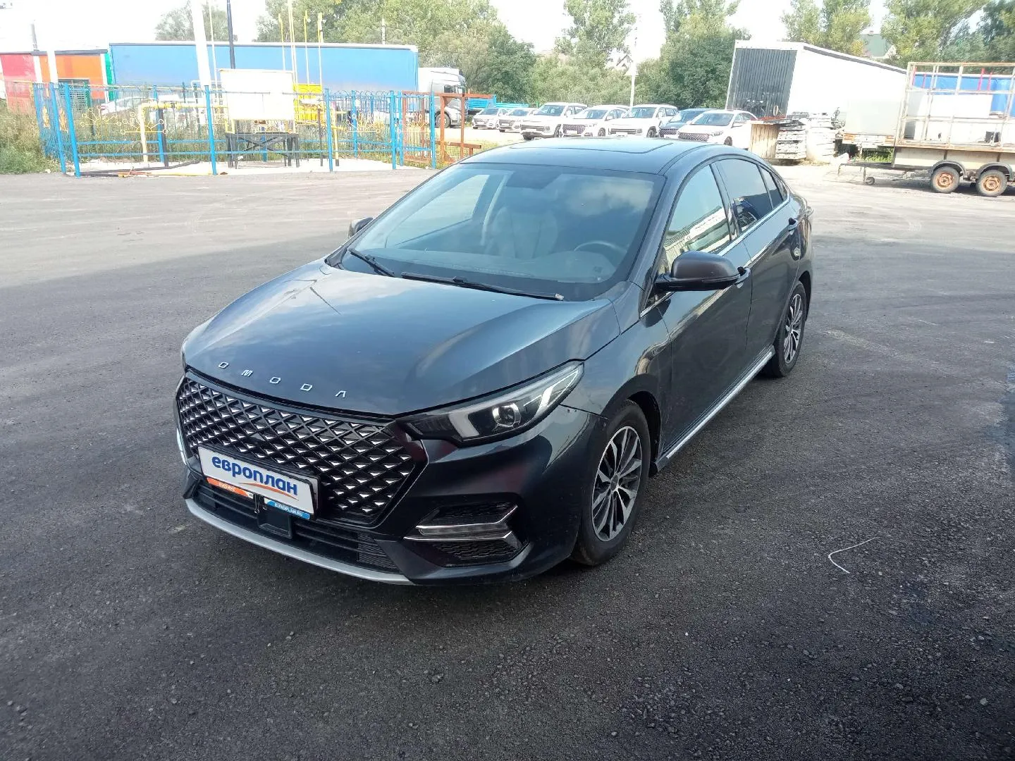 Omoda S5, фото 2