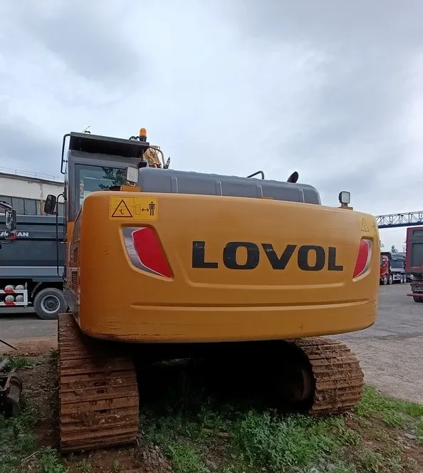 Lovol FR220* Экскаватор, фото 4