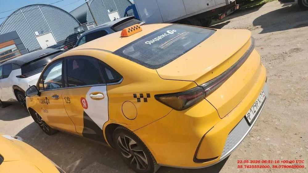 BAIC Ю5 Плюс (U5 Plus) Люкс 1.5 Вариатор, фото 3