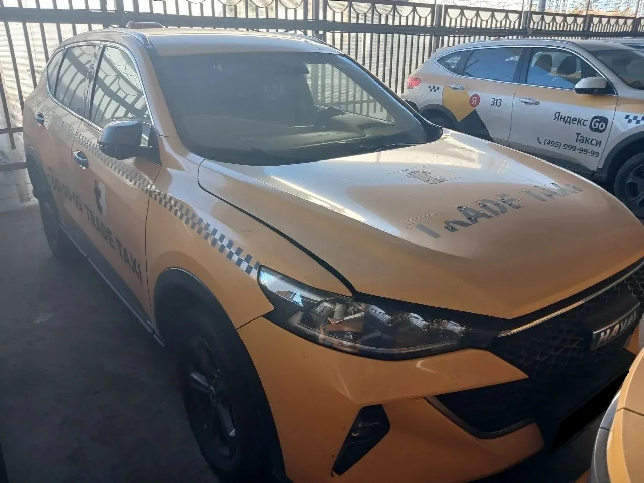 Haval F7, фото 2