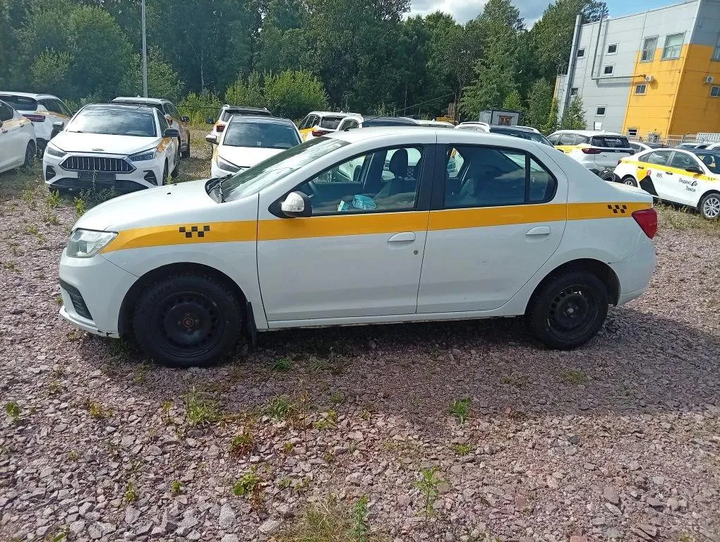 Renault Logan, фото 4