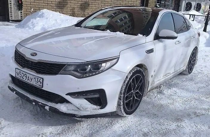 Kia Optima, фото 3