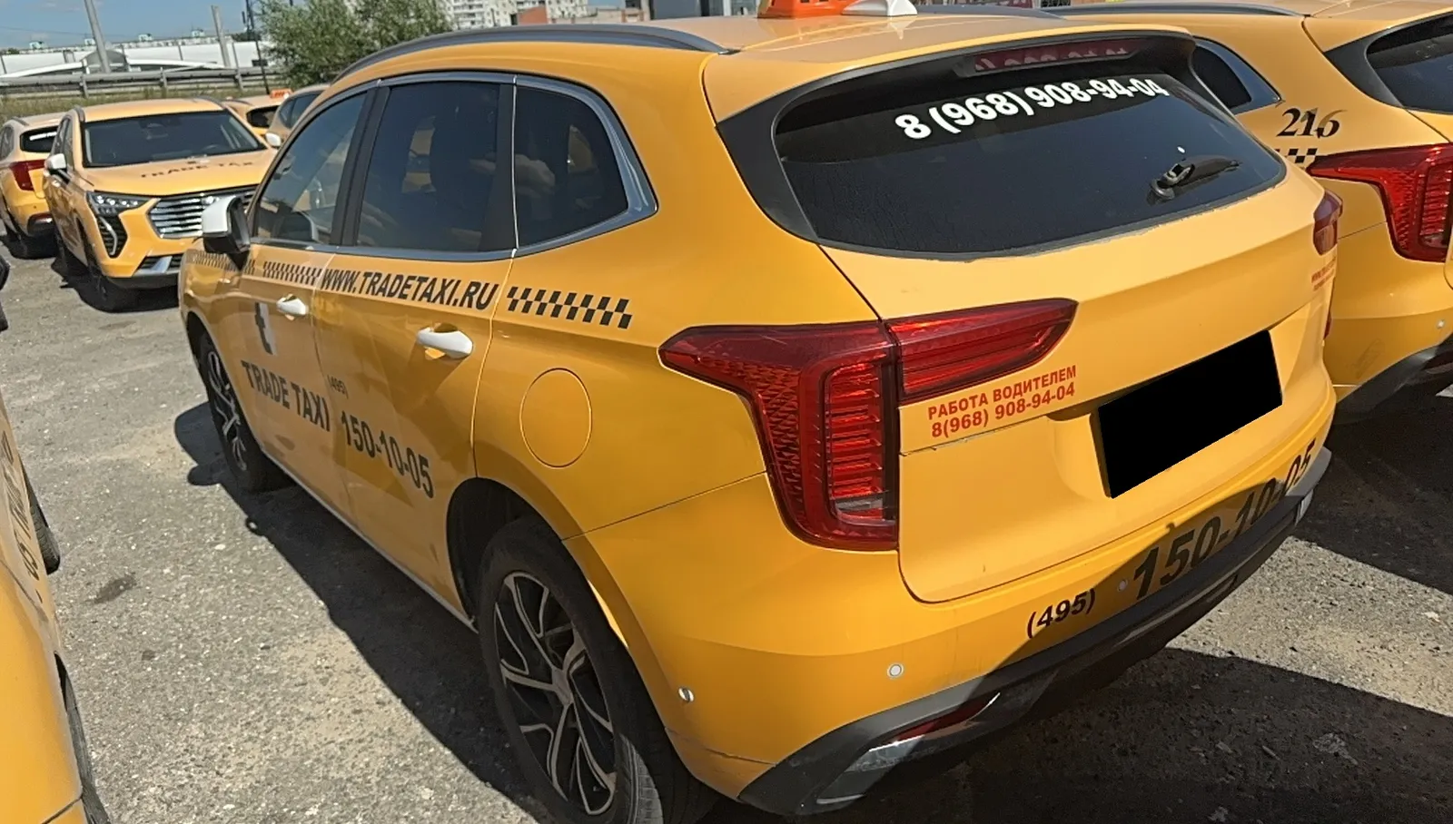 Haval Jolion, фото 5