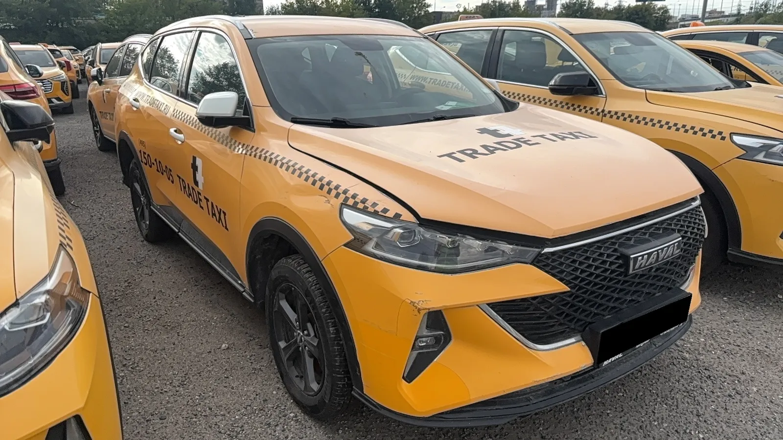 Haval F7, фото 3
