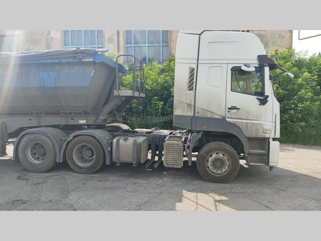 JUNFENG DF5, фото 3