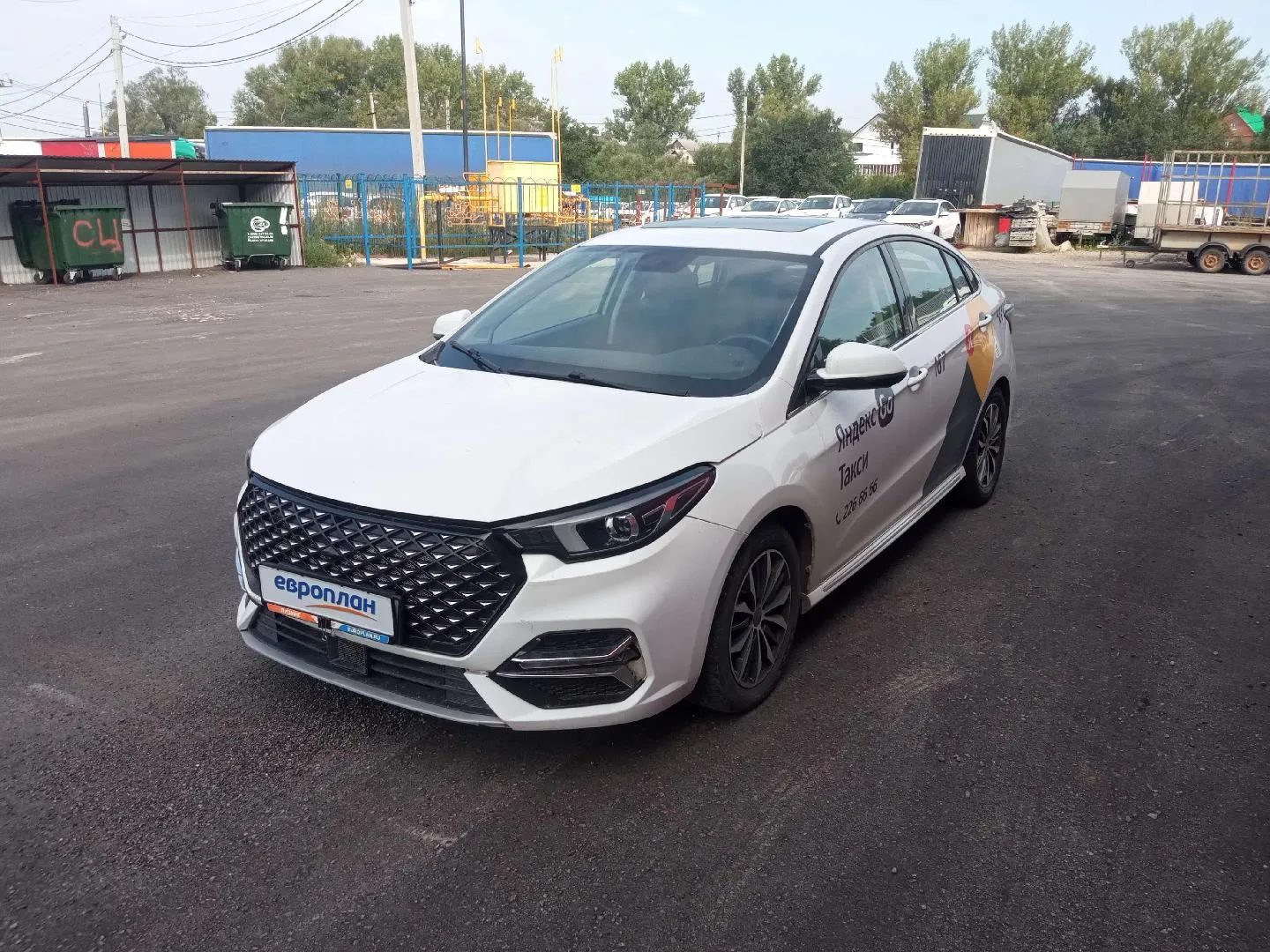 Omoda S5, фото 2