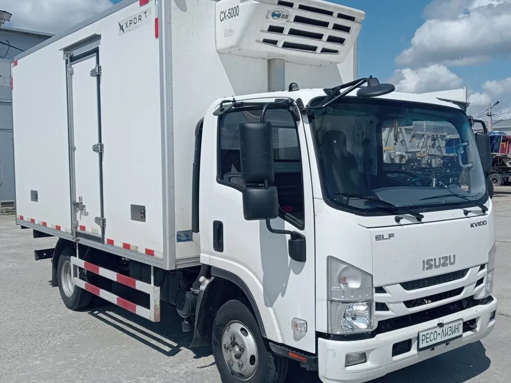 ISUZU ELF, фото 3