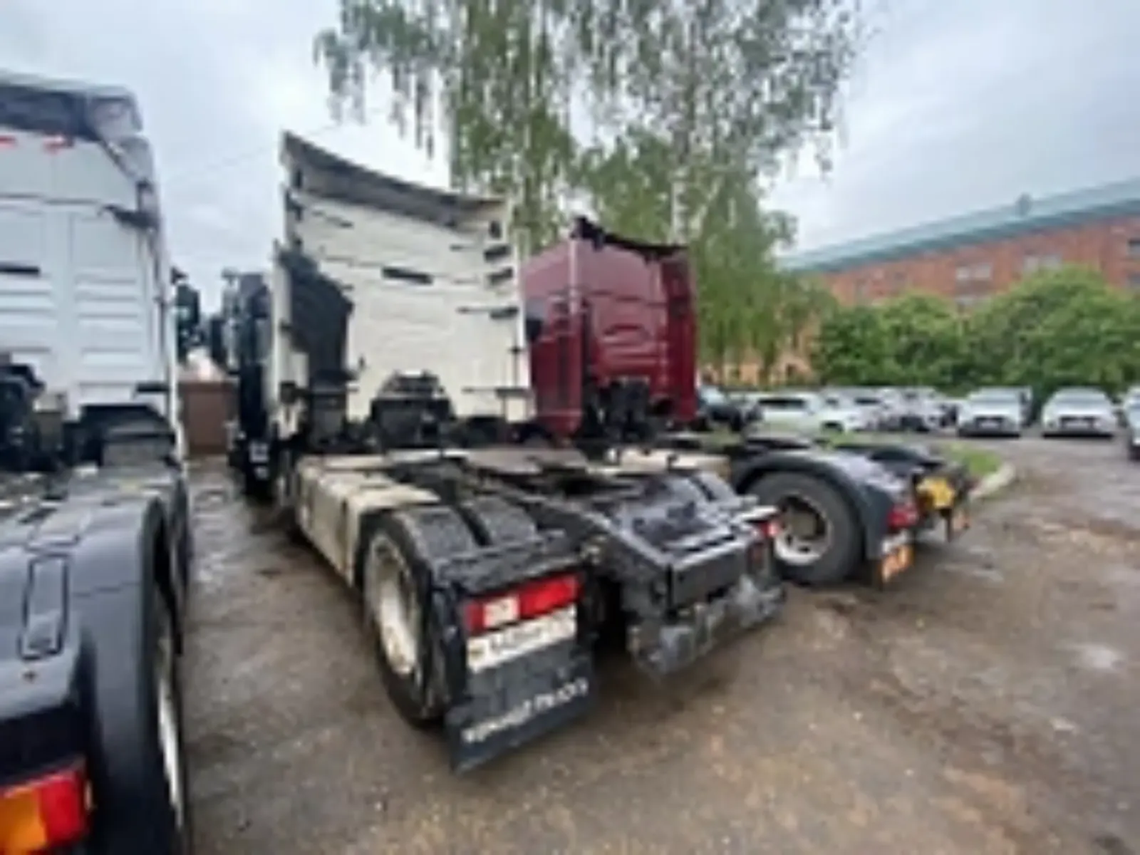Renault T, фото 5