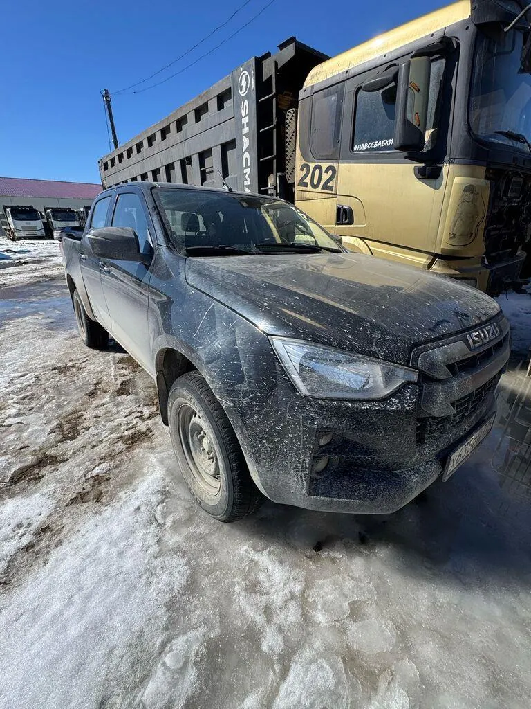 ISUZU Иное, фото 2