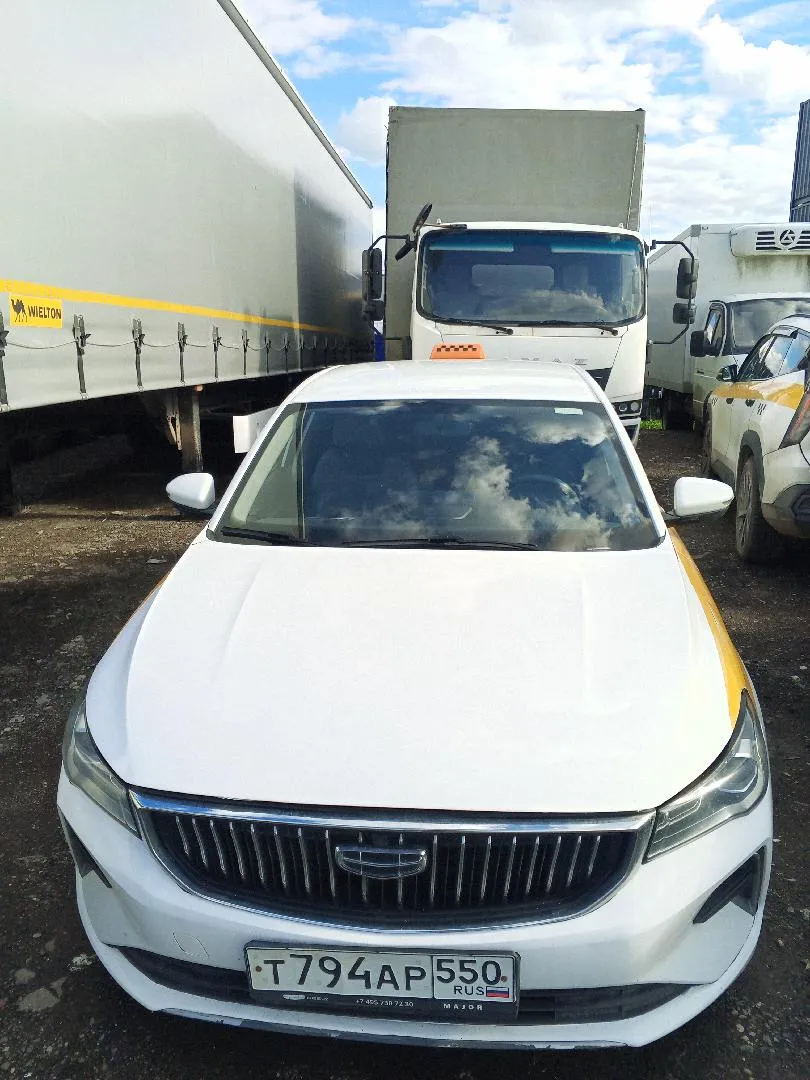 Geely Emgrand Комфорт 1.5 АТ, фото 4