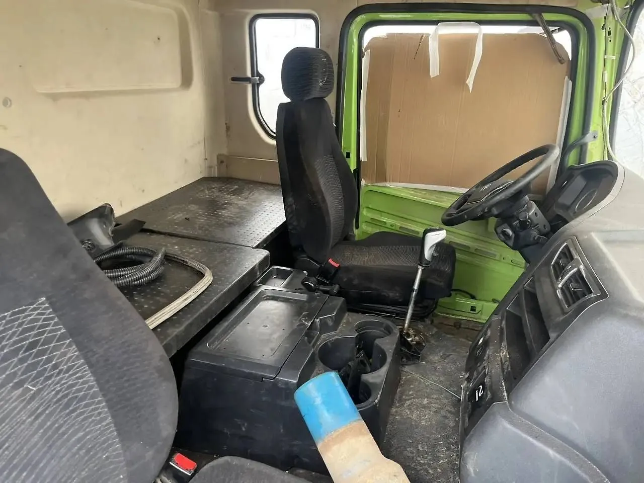 Shacman SX* 8x4 Самосвал, фото 4