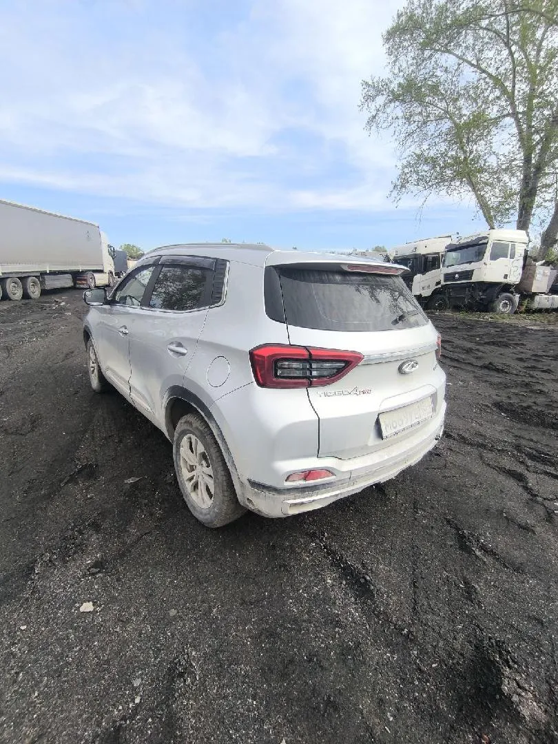 Chery Tiggo 4 PRO Акшн, фото 2