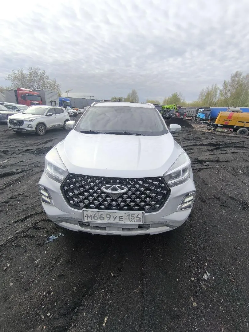Chery Tiggo 4 PRO Акшн, фото 5