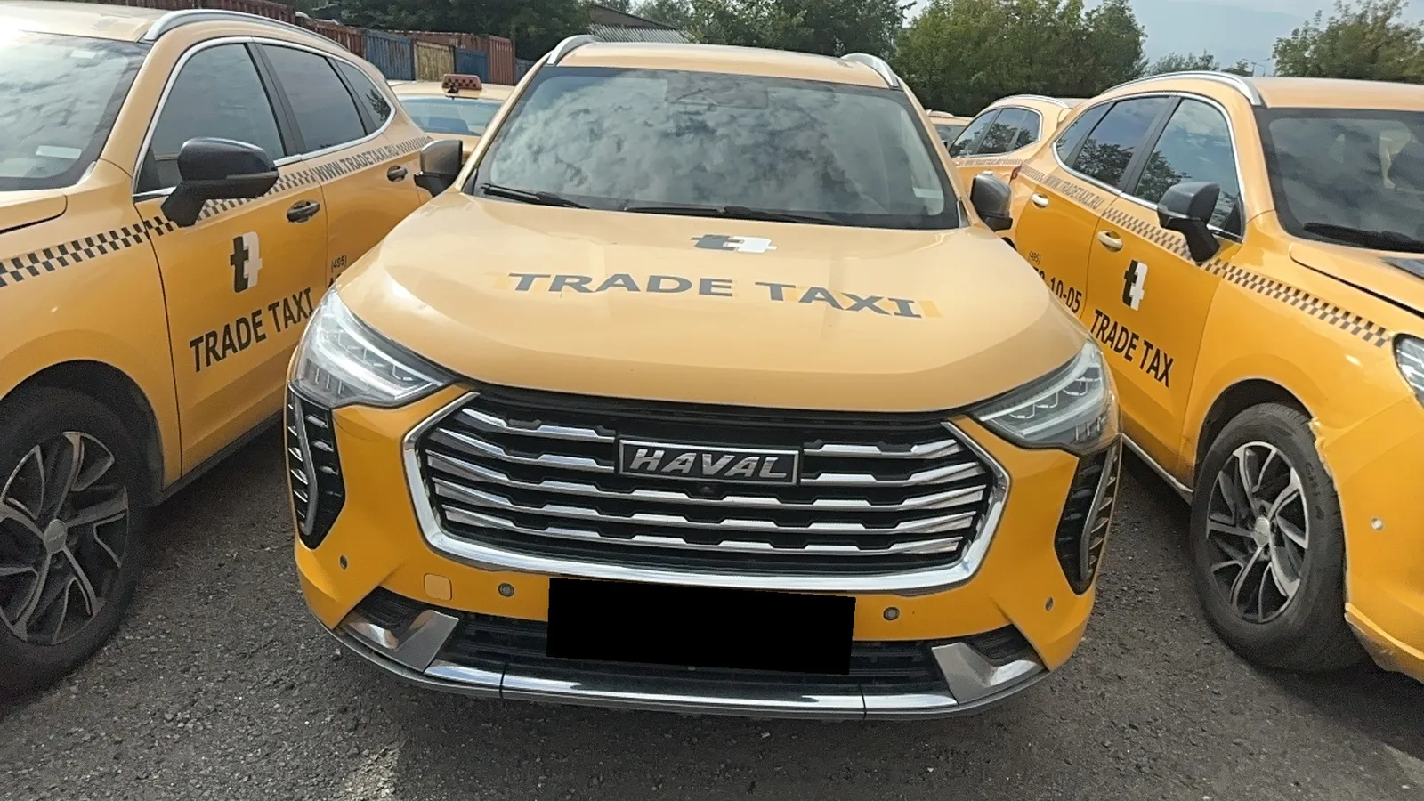 Haval Jolion, фото 2