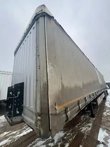 Koluman S Полуприцеп шторный, фото 2