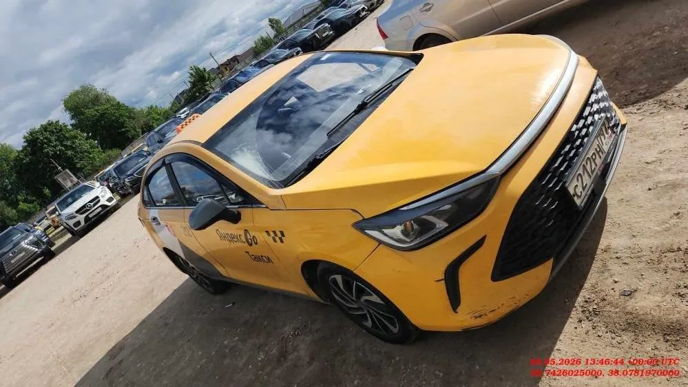 BAIC Ю5 Плюс (U5 Plus) Люкс 1.5 Вариатор, фото 2