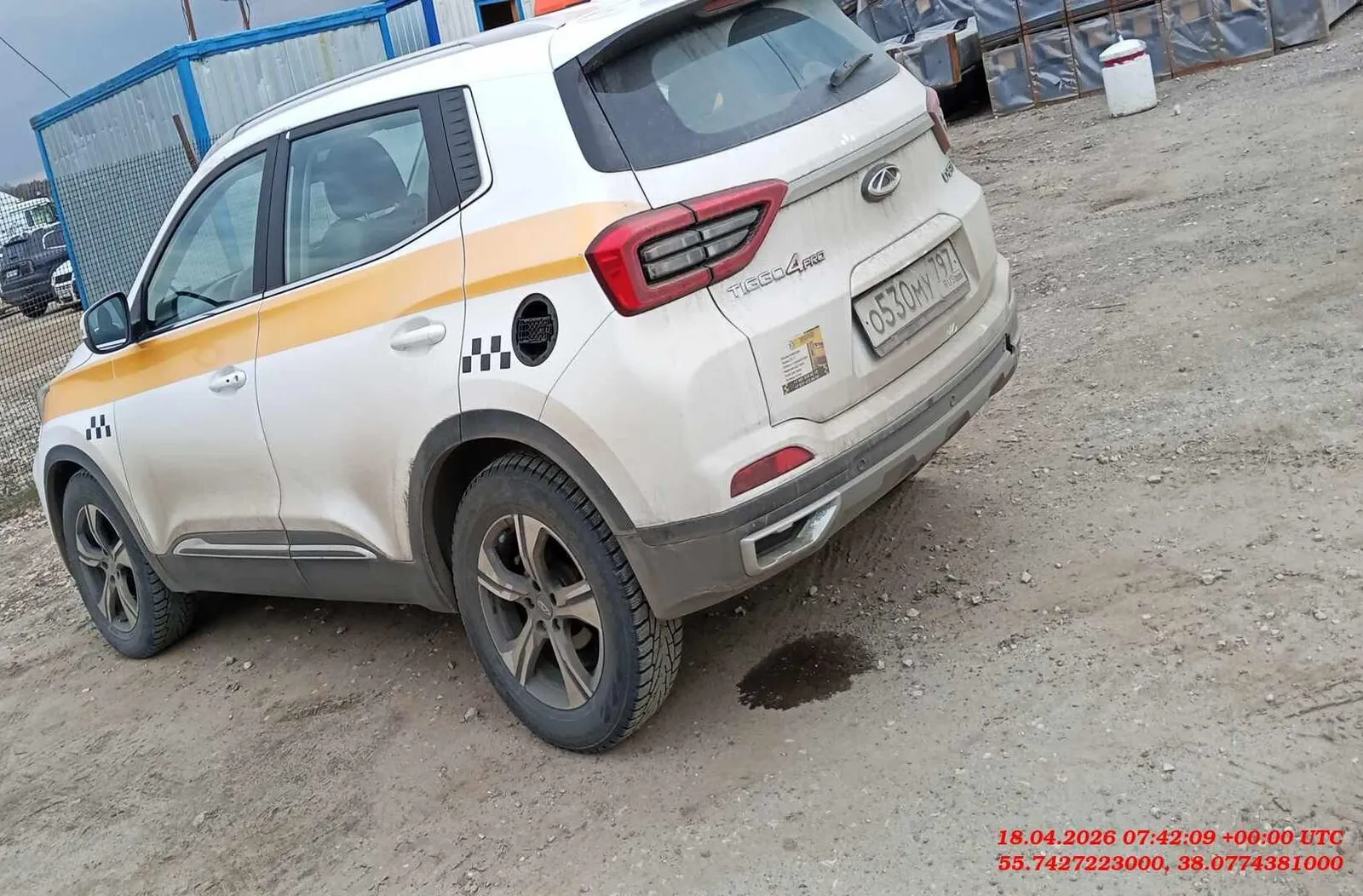 Chery Tiggo 4 PRO Фэмили, фото 4