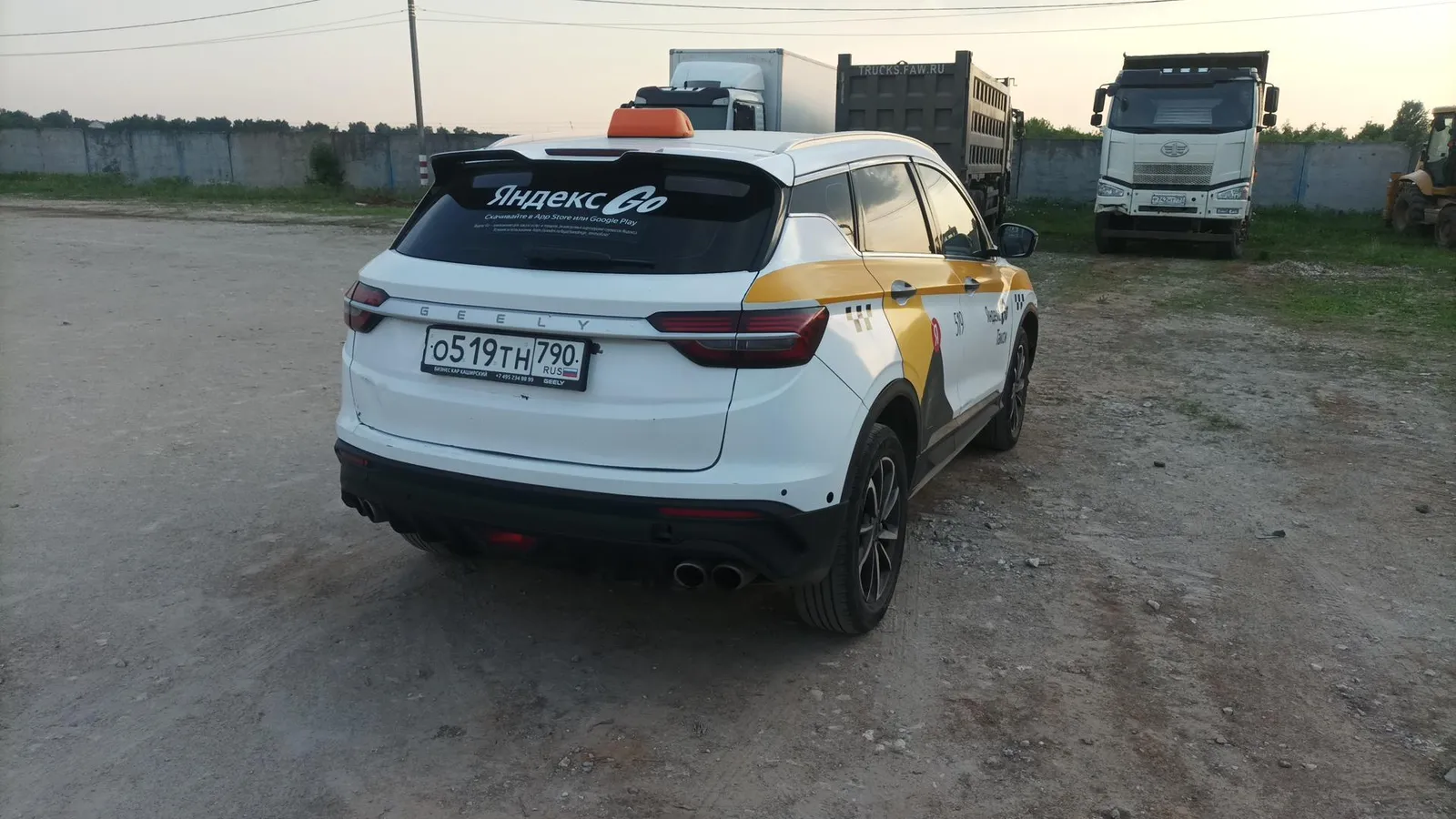Geely Coolray Комфорт 1.5Т АТ, фото 4