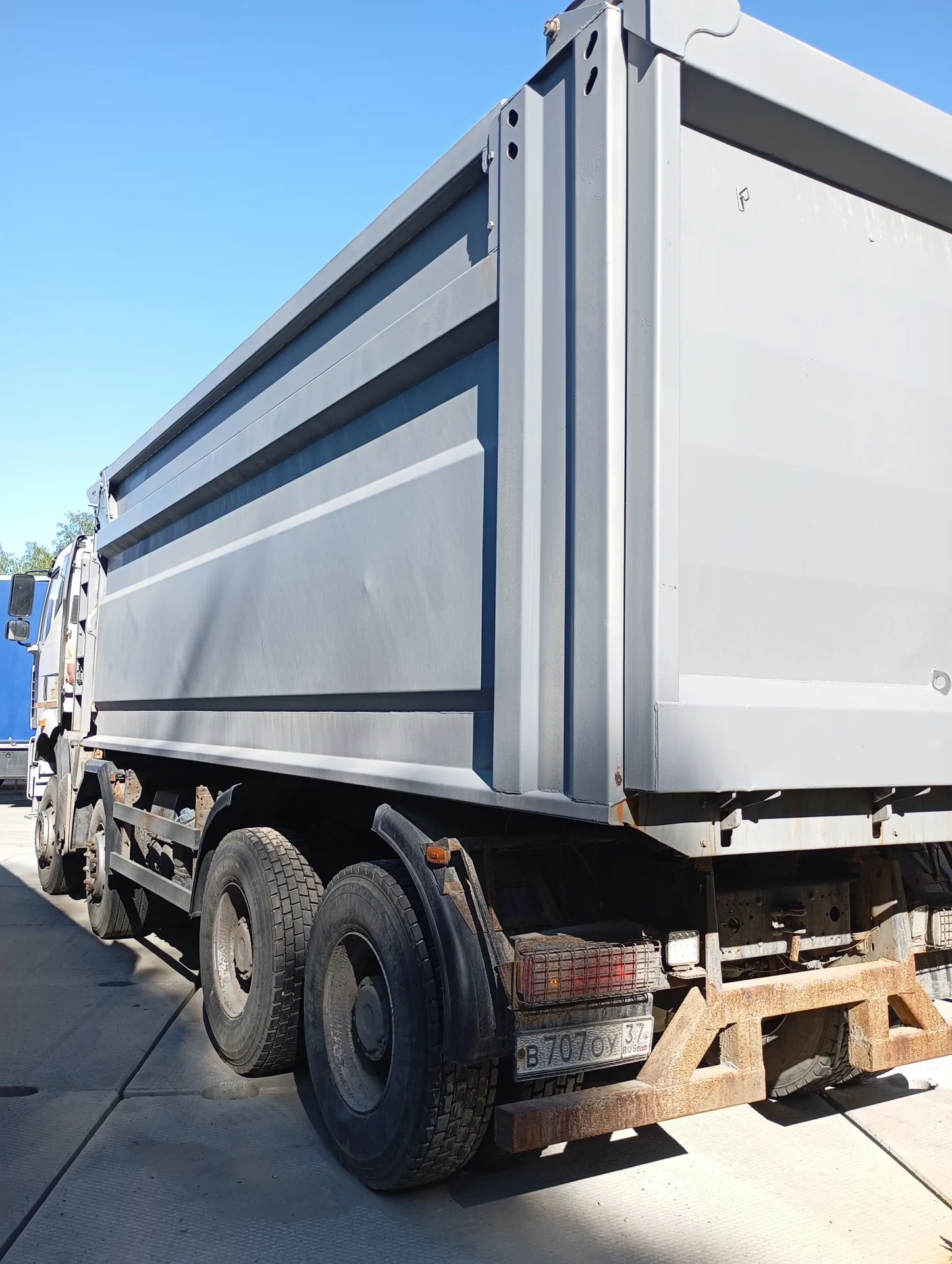 FAW J6, фото 4