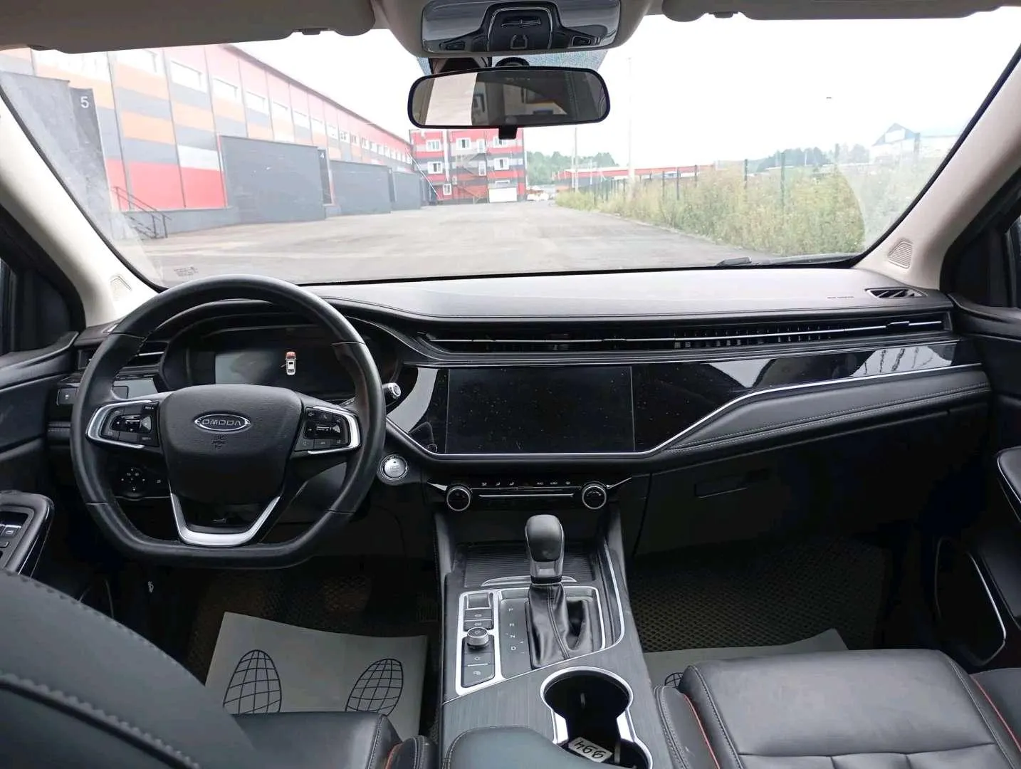 Omoda S5 Лайф 1.5 Вариатор, фото 5
