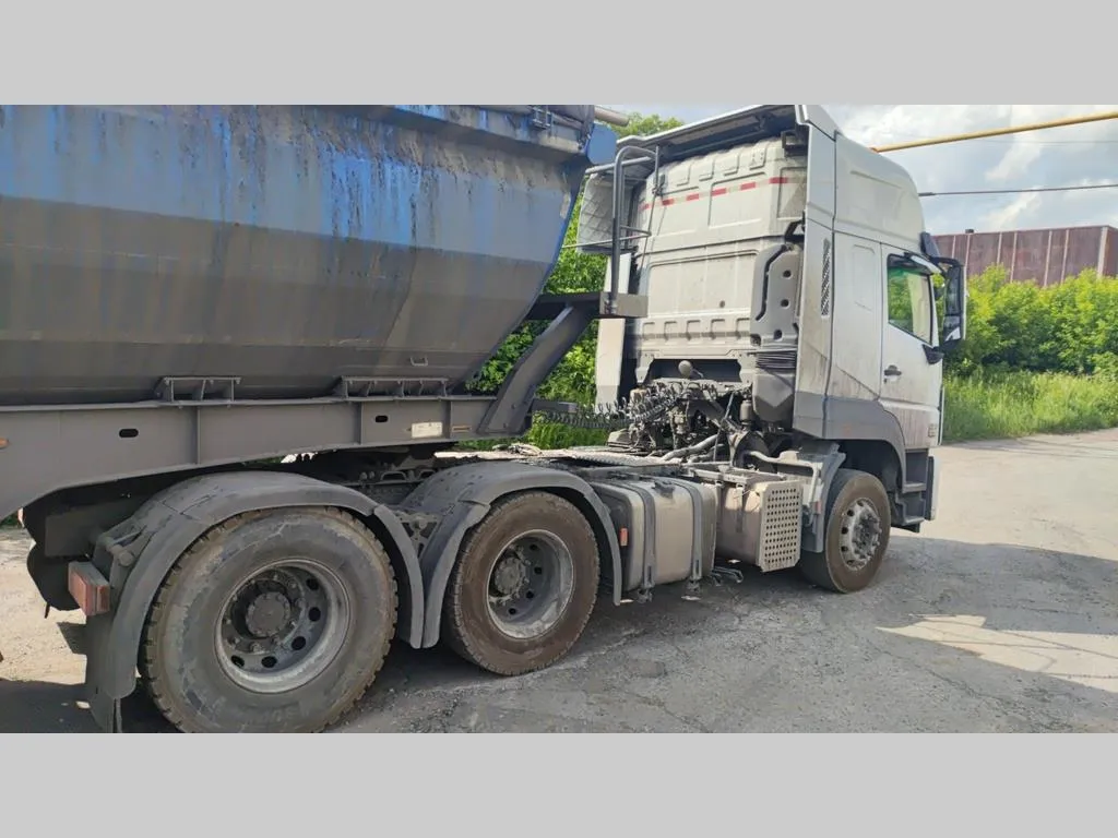 JUNFENG DF5, фото 4