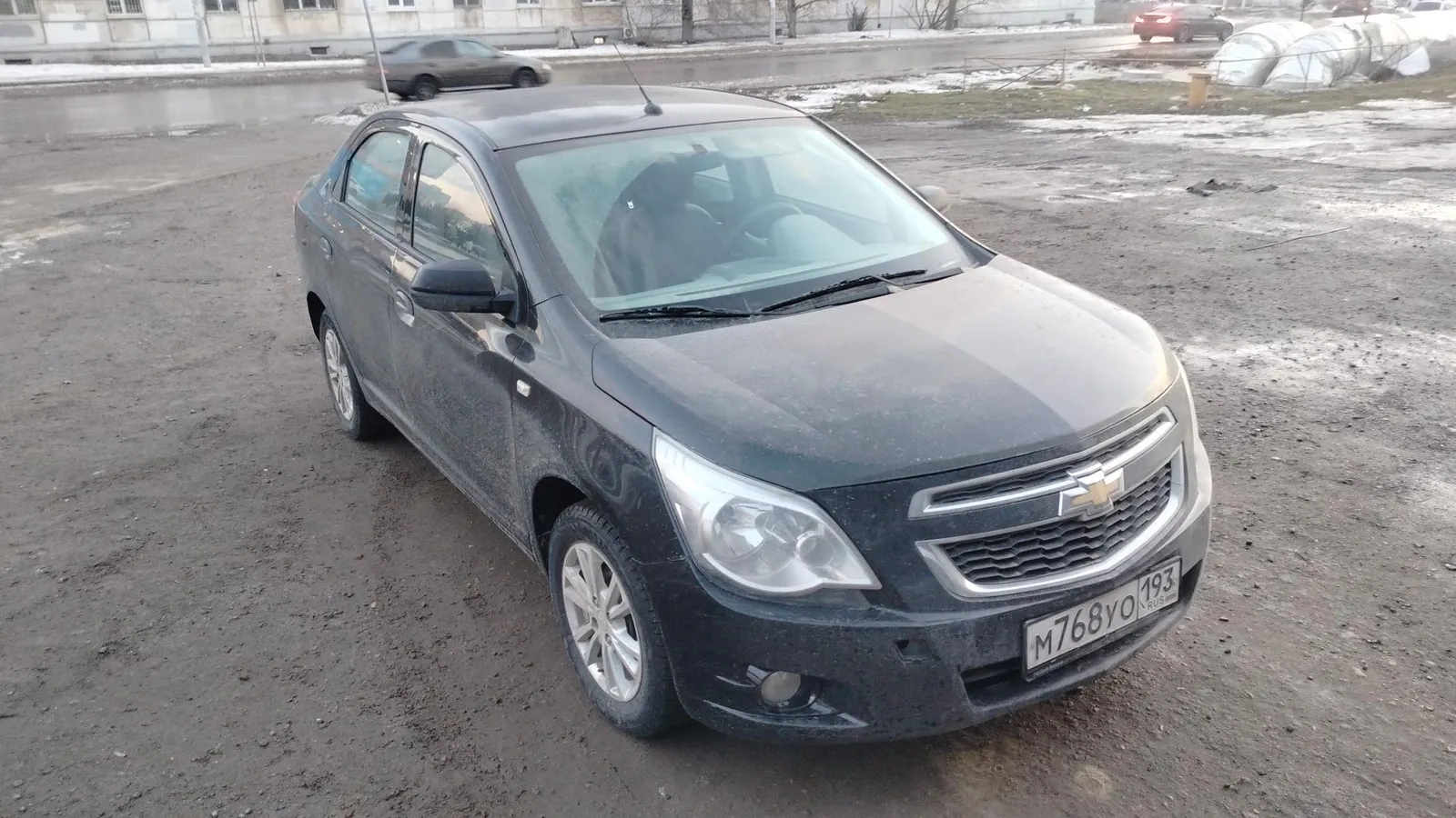 CHEVROLET Cobalt ЛТ-Зэт АТ, фото 2