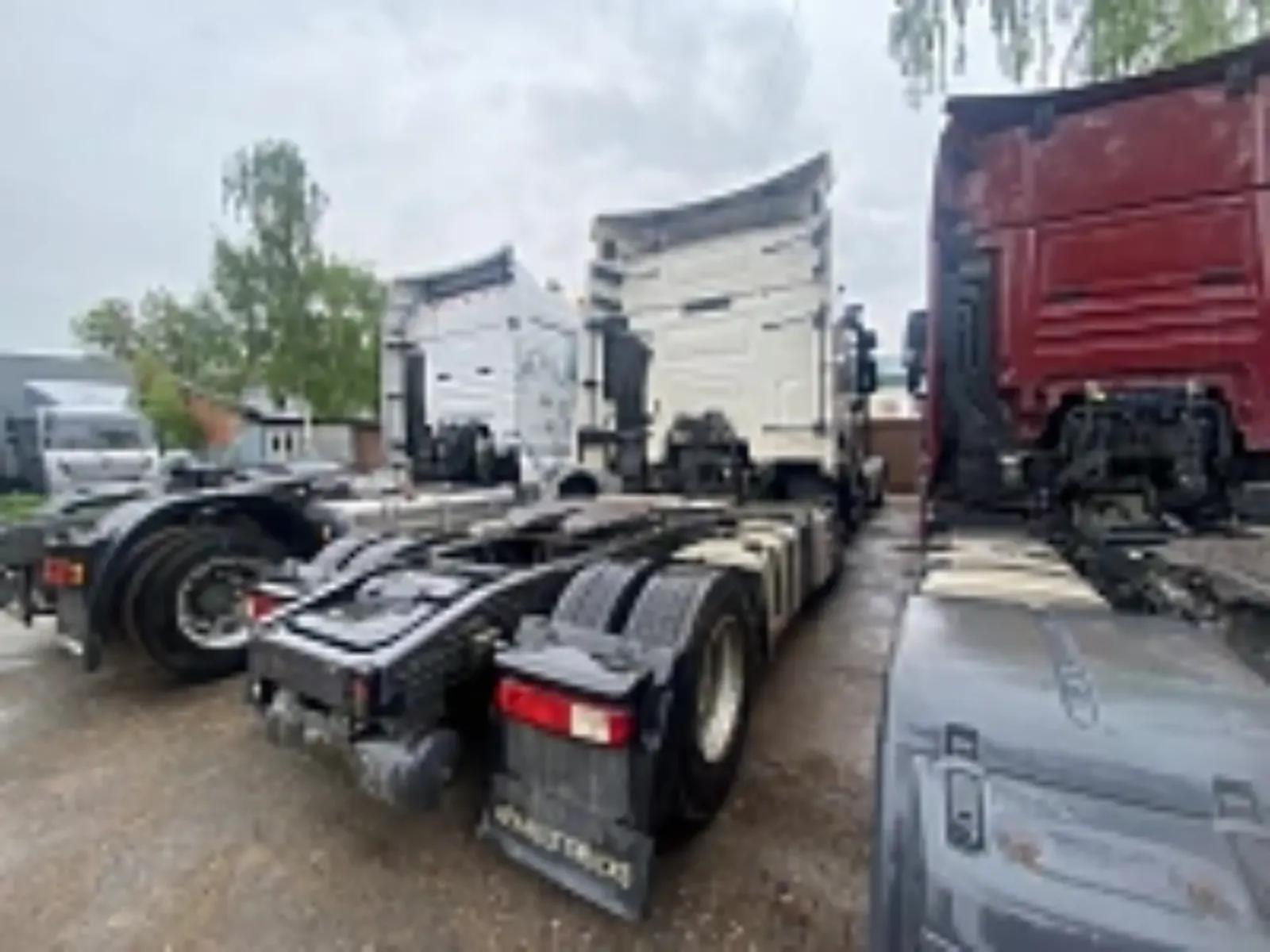 Renault T, фото 3