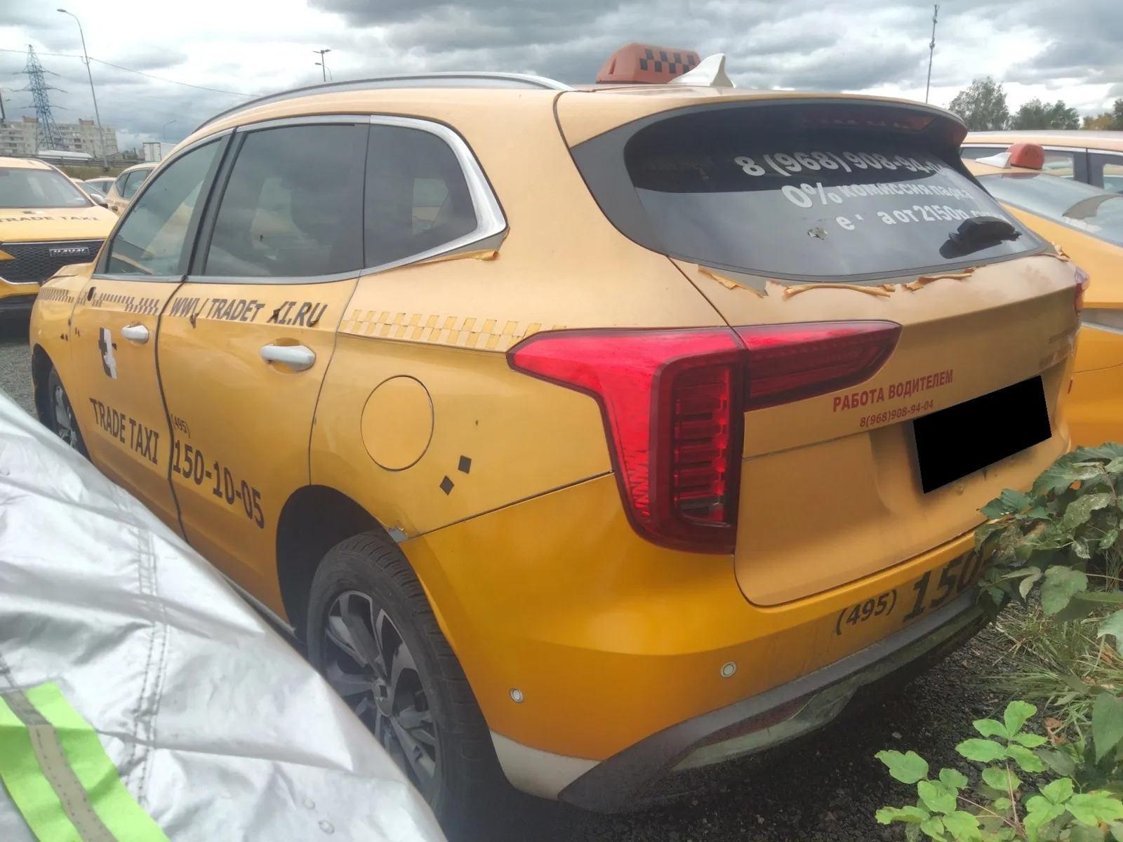 Haval Jolion, фото 5