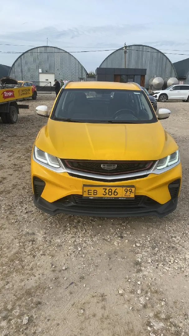 Geely Coolray Комфорт 1.5Т АТ, фото 2