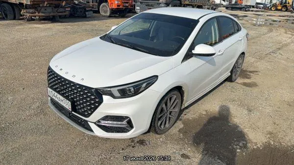 Omoda S5 Тек 1.5Т Вариатор, фото 2