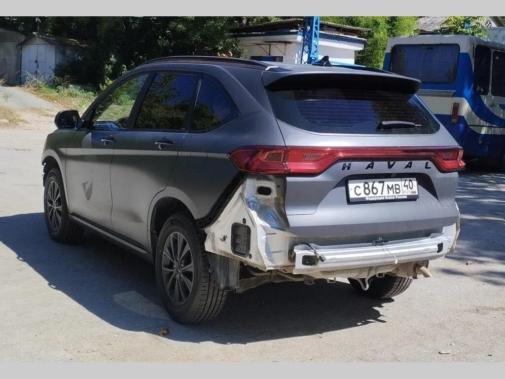 Haval M6, фото 3