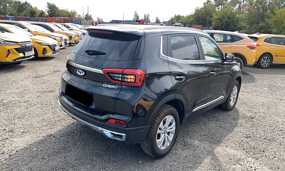 Chery Tiggo 4 Pro, фото 4