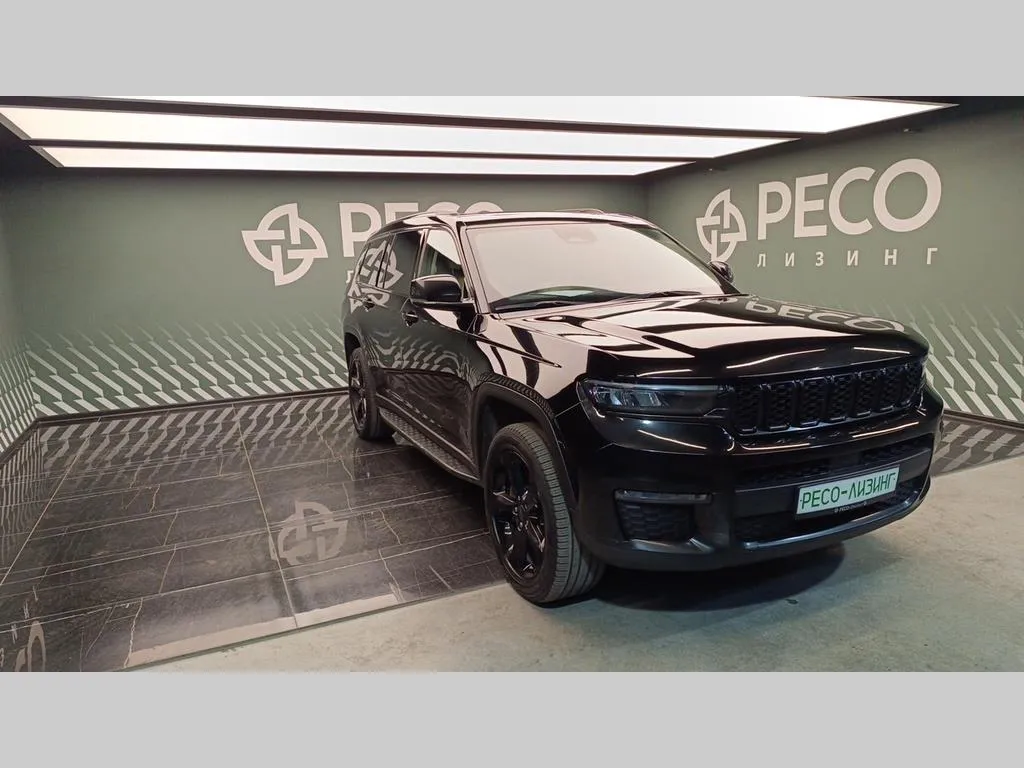 Jeep GRAND CHEROKEE, фото 3