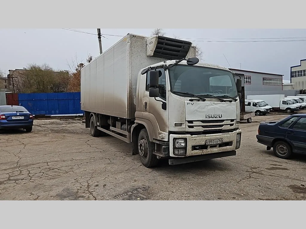 ISUZU F-SERIES, фото 2