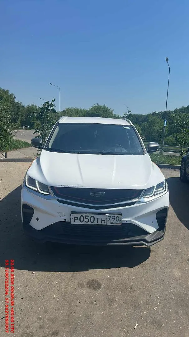 Geely Coolray Комфорт 1.5Т АТ, фото 2