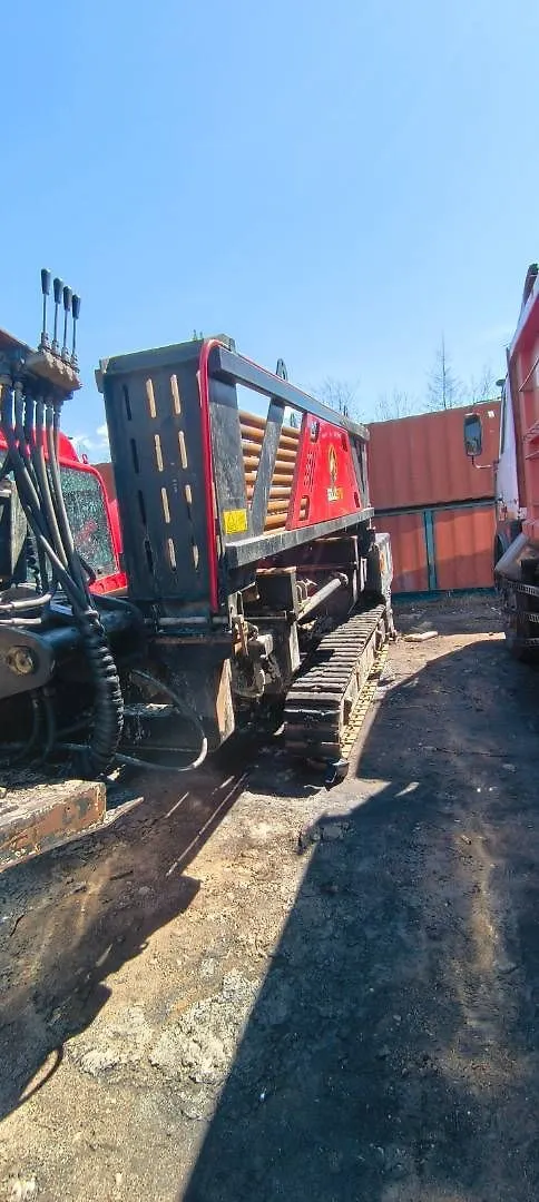 GOODENG GD360 Буровая установка ГНБ, фото 3