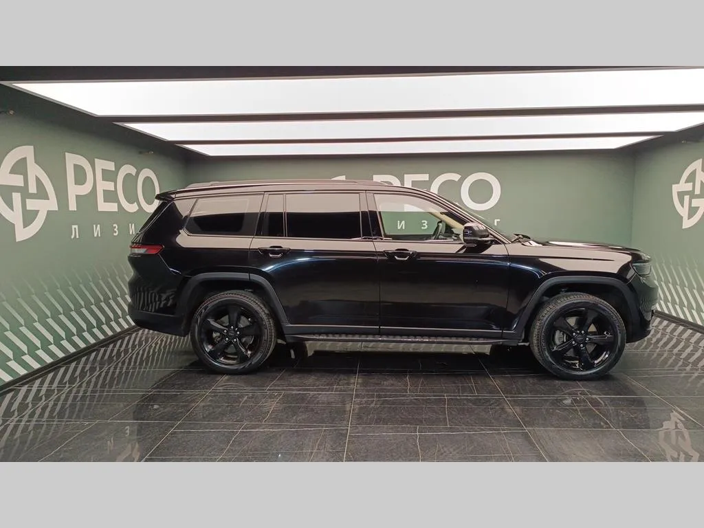 Jeep GRAND CHEROKEE, фото 4