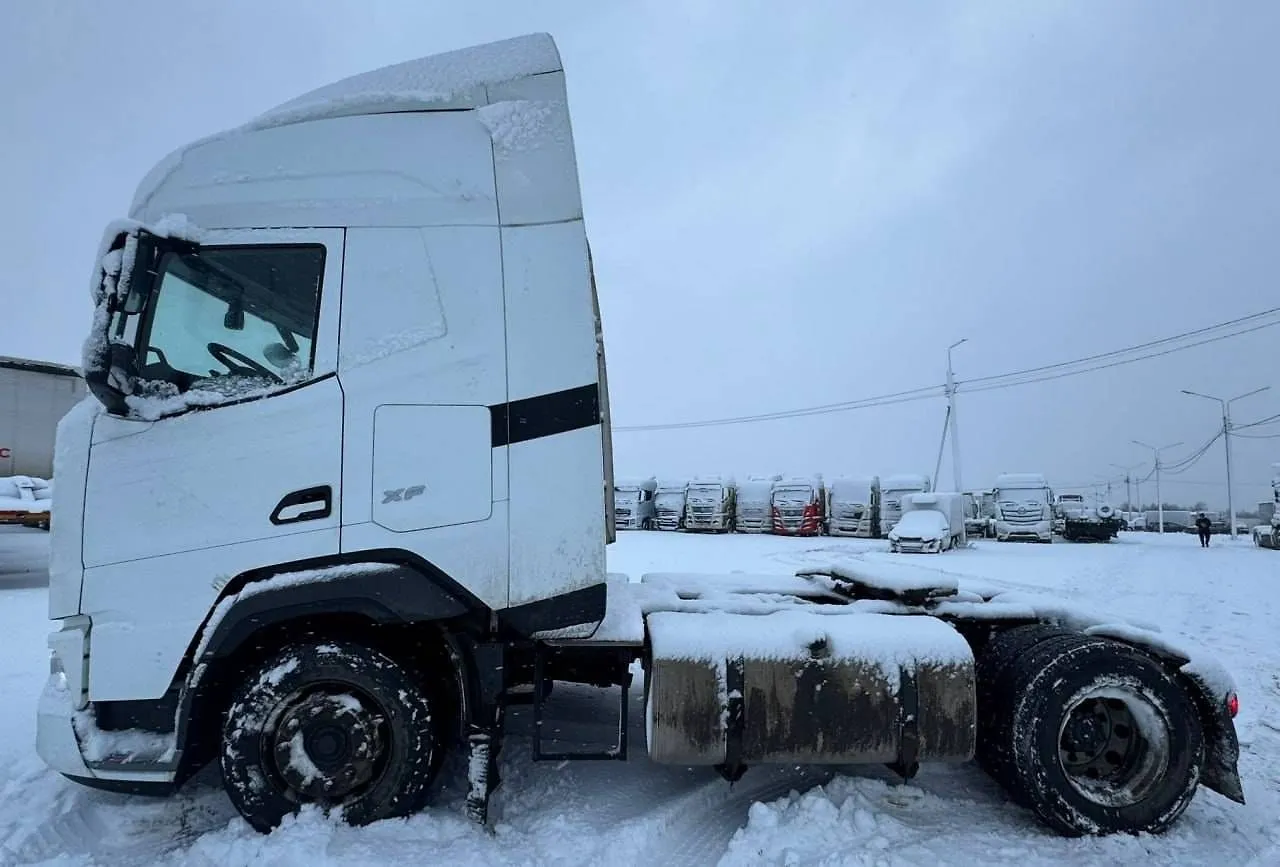 DAF XG 4x2 Седельный тягач, фото 2