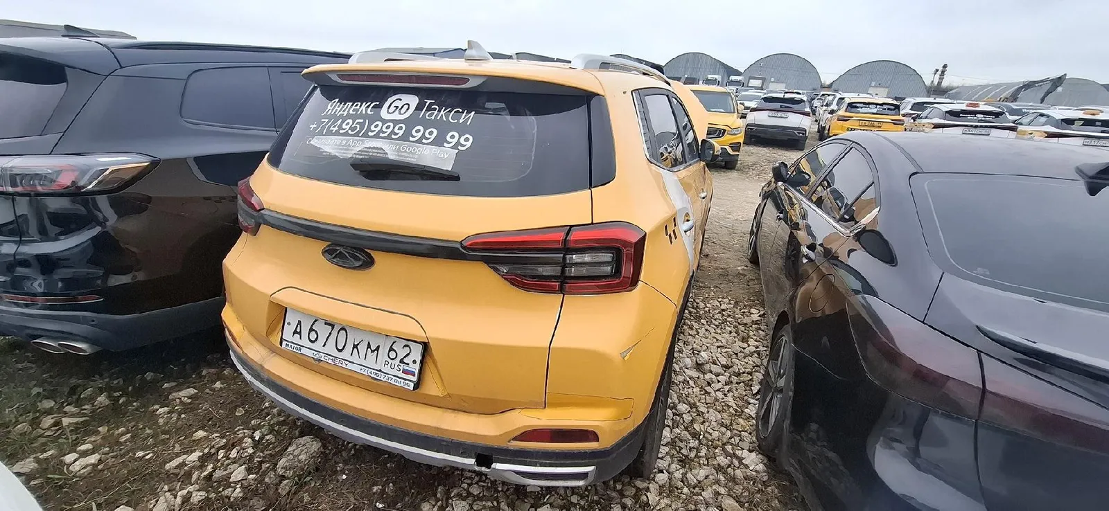 Chery Tiggo 4 Трэвел Вариатор, фото 5