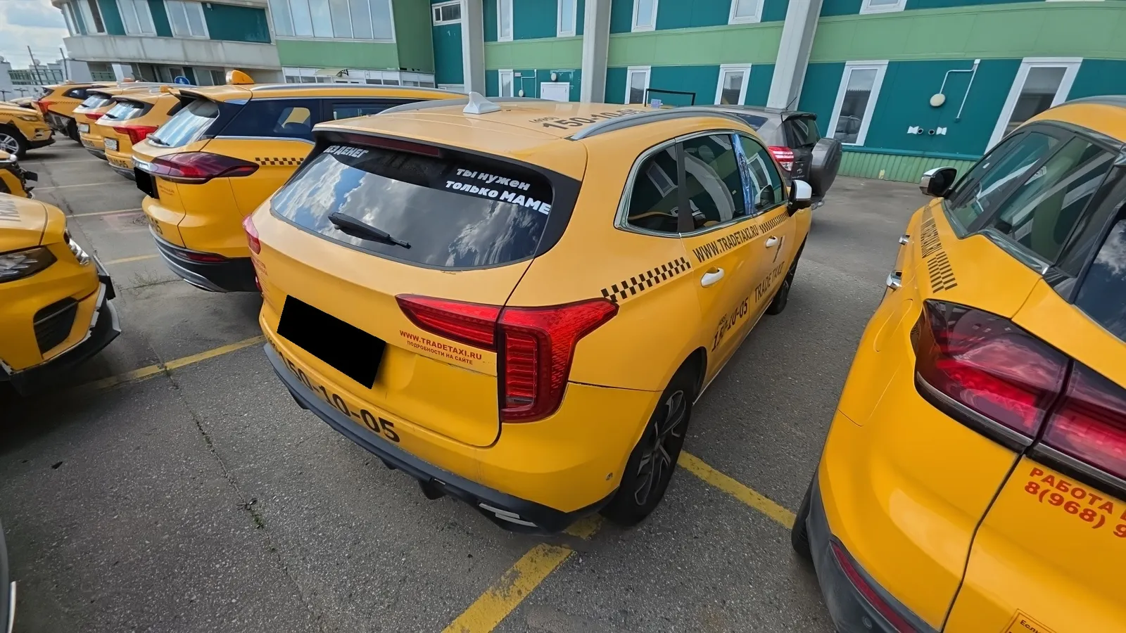 Haval Jolion, фото 5