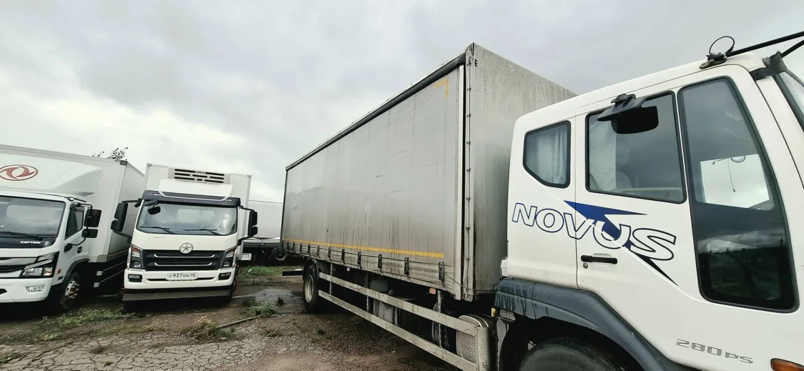 DAEWOO Novus, фото 4